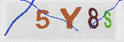 CAPTCHA afbeelding