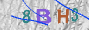 CAPTCHA afbeelding
