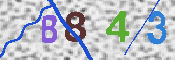 CAPTCHA afbeelding