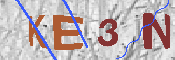 CAPTCHA afbeelding