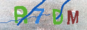 CAPTCHA afbeelding