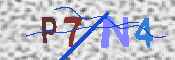 CAPTCHA afbeelding