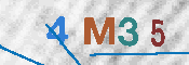 CAPTCHA afbeelding