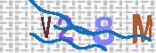 CAPTCHA afbeelding