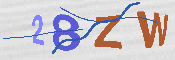 CAPTCHA afbeelding