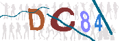 CAPTCHA afbeelding