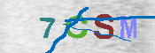 CAPTCHA afbeelding