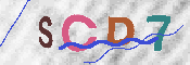 CAPTCHA afbeelding