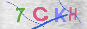 CAPTCHA afbeelding