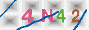 CAPTCHA afbeelding