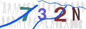 CAPTCHA afbeelding