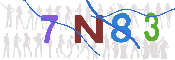 CAPTCHA afbeelding
