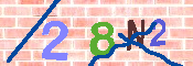 CAPTCHA afbeelding