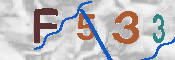 CAPTCHA afbeelding