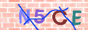 CAPTCHA afbeelding