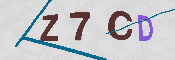 CAPTCHA afbeelding