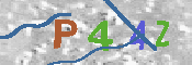 CAPTCHA afbeelding