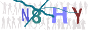 CAPTCHA afbeelding