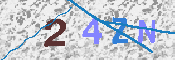 CAPTCHA afbeelding