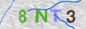 CAPTCHA afbeelding