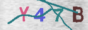 CAPTCHA afbeelding