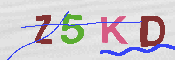CAPTCHA afbeelding