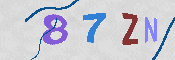 CAPTCHA afbeelding