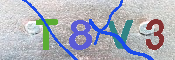 CAPTCHA afbeelding