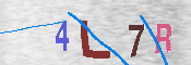 CAPTCHA afbeelding
