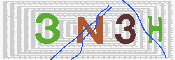 CAPTCHA afbeelding