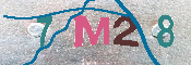 CAPTCHA afbeelding