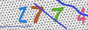 CAPTCHA afbeelding