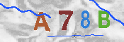 CAPTCHA afbeelding