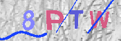 CAPTCHA afbeelding