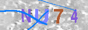 CAPTCHA afbeelding