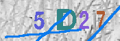 CAPTCHA afbeelding