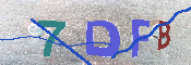 CAPTCHA afbeelding