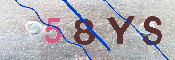 CAPTCHA afbeelding