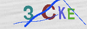 CAPTCHA afbeelding