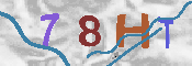CAPTCHA afbeelding