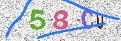CAPTCHA afbeelding