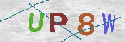 CAPTCHA afbeelding