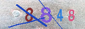 CAPTCHA afbeelding