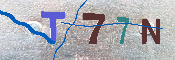 CAPTCHA afbeelding