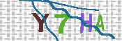 CAPTCHA afbeelding