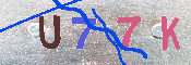 CAPTCHA afbeelding