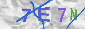 CAPTCHA afbeelding