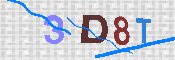 CAPTCHA afbeelding