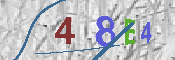 CAPTCHA afbeelding