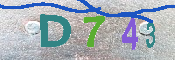 CAPTCHA afbeelding
